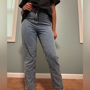 H&M Straight Jeans